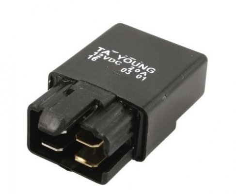 Реле стартера RMS 24 640 0022