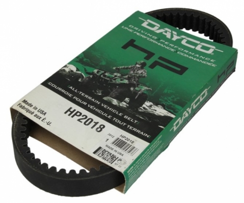 Ремень вариатора DAYCO HP2018 для KAWASAKI 650 PRAIRIE 2002-2003 (852x29,3)