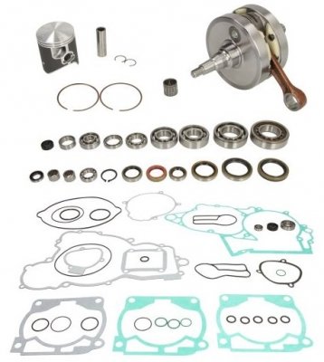 Ремкомплект двигателя Wrench Rabbit WR101-067 для HUSQVARNA TC 250 2014-2015, KTM SX 250 2007-2016