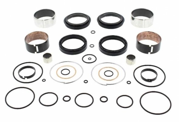 Ремкомплект передней подвески KTM EXC/MXC/SX 125/200/250/300/380/400/520 00-01 Pivot Works PWFFK-T01-531