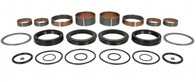 Ремкомплект передней подвески SUZUKI RM 125 02-03 Pivot Works PWFFK-S07-001