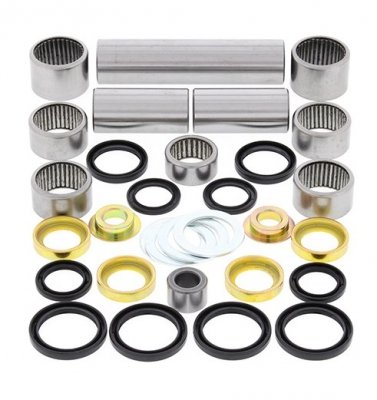 Ремкомплект прогрессии мотоцикла Yamaha WR250F/450F 07-15, YZ250F/450F 06-08, All Balls 27-1145