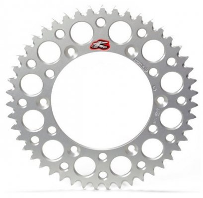 Звезда задняя Renthal 224U-520-52GPSI Ultralight 520 Silver 52 (JTR897.52,JTA897.52)