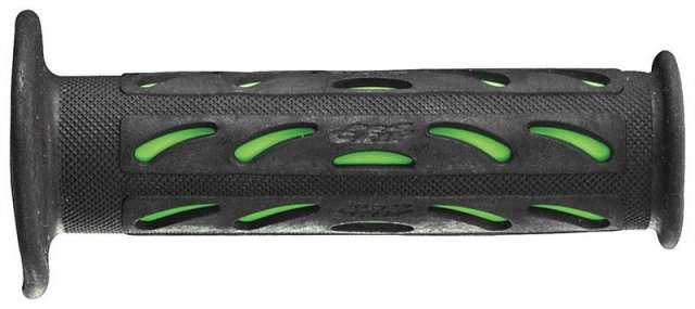 Ручки руля SBK GP RACING HARD PROGRIP 717RA / GREEN