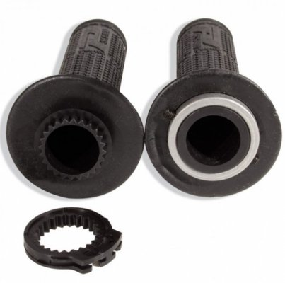 Ручки руля CROSS PROGRIP PA0800 BLACK FOUR STROKE