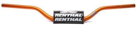 Руль Renthal Fatbar 827-01-OR Orange