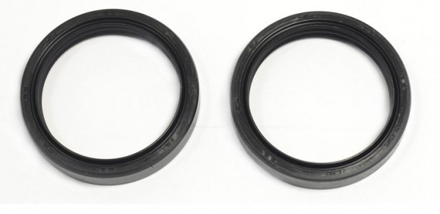 Сальники вилки Athena 49x60x10 DRZ 400 00-12, RM 125/250 96-00, CRF 250 15-18, CRF 450R 17-18 (P40FORK455073)