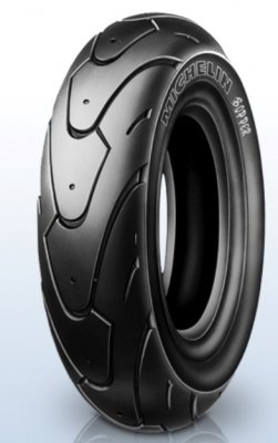 Шина для скутера передняя/задняя MICHELIN 120/90-10 (57L) TL/TT BOPPER
