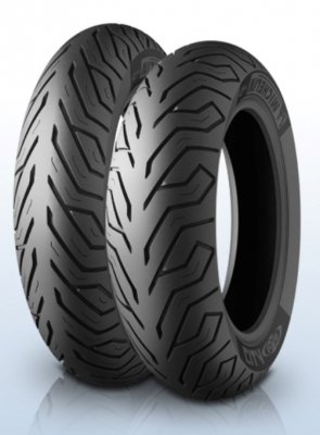 Шина для скутера передняя MICHELIN 120/70-16 TL 57P CITY GRIP