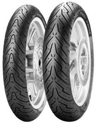 Шина для скутера передняя/задняя PIRELLI 3.50-10 TL 59J ANGEL SCOOTER