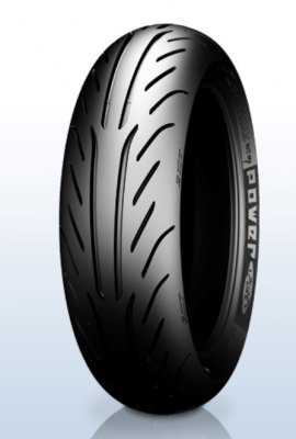 Шина для скутера задняя MICHELIN 130/70-12 TL 62P POWER PURE SС