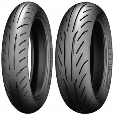 Шина для скутера передняя Michelin Power Pure SC 120/80R14