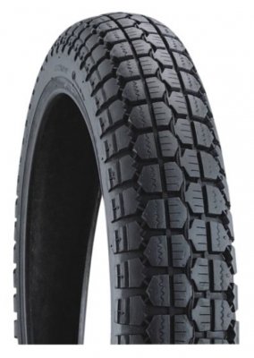 Шина мотоциклетная DURO 3.50-18 4PR 56P HF308