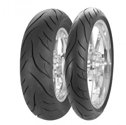 Шина мотоциклетная передняя Avon AV 71 Cobra 80/90-21