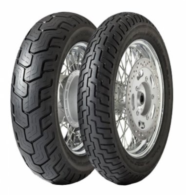 Шина мотоциклетная передняя Dunlop 130/90-16 TT 67S D404