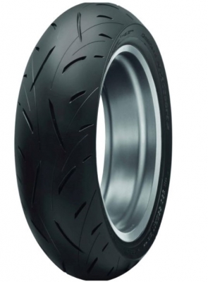 Шина мотоциклетная задняя DUNLOP 160/60ZR17 TL 69W ROADSPORT 2