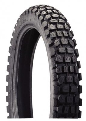 Шина мотоциклетная передняя Duro 3.00-21 51P TT HF333