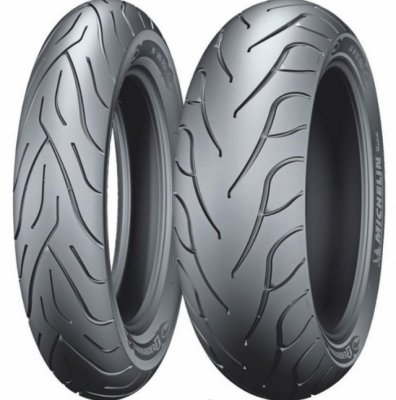 Шина мотоциклетная передняя MICHELIN 110/90B18 TL/TT 61H COMMANDER II