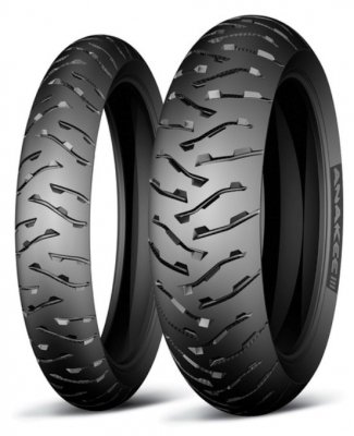 Шина мотоциклетна передня Michelin Anakee 3 100/90-19