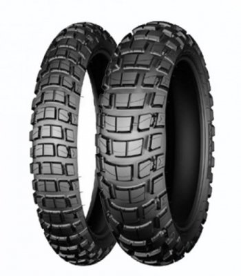 Шина мотоциклетная передняя Michelin Anakee WILD 110/80R19