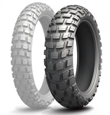 Шина мотоциклетная задняя Michelin Anakee WILD 150/70R17 69R