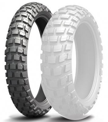 Шина мотоциклетная передняя Michelin Anakee Wild 90-90R21 Шина мотоциклетная передняя Michelin Anakee Wild 90-90R21