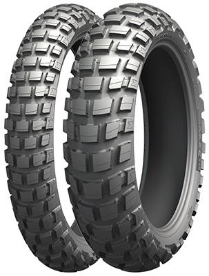 Шина мотоциклетная передняя MICHELIN ANAKEE WILD 90/90-21 54R TL/TT Шина мотоциклетная передняя MICHELIN ANAKEE WILD 90/90-21 54R TL/TT