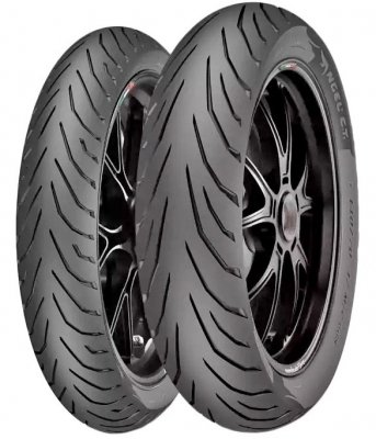 Шина мотоциклетная передняя Pirelli 110/70-17 TL 54S ANGEL CITY