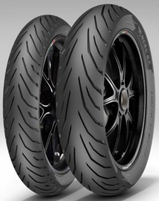 Шина мотоциклетная передняя Pirelli Angel CiTy 110/70-17