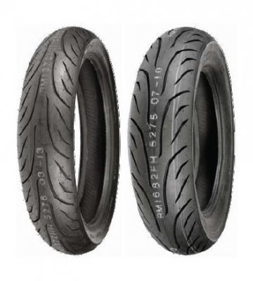 Шина мотоциклетная передняя Shinko SE890 150/80R17 72H TL