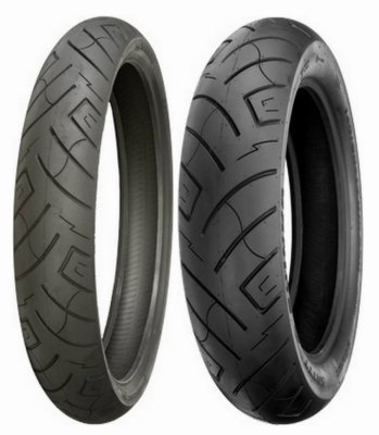 Шина мотоциклетная передняя Shinko SR777 150/80-16 71H TL