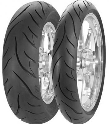 Шина мотоциклетная задняя Avon AV 72 Cobra 240/40R18