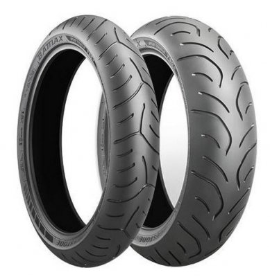 Шина мотоциклетная задняя BRIDGESTONE SPORT TOURING T30 EVO 190/50ZR17 (73W) TL