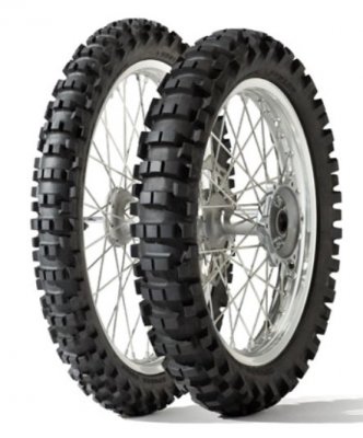 Шина мотоциклетная задняя Dunlop 120/90-18 TT 65M D952