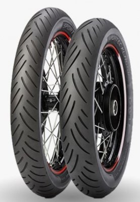 Шина мотоциклетная задняя Metzeler Sportec Klassik 140/70-17
