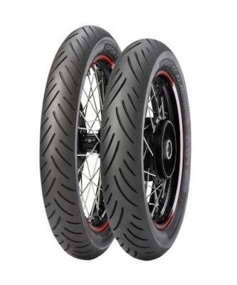 Шина мотоциклетная задняя Metzeler 130/70-17 SPORTEC KLASSIK 62H TL