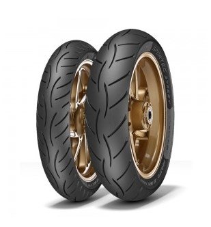 Шина мотоциклетная задняя Metzeler SPORTEC STREET 140/70-17 66H TL