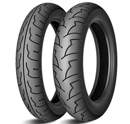 Шина мотоциклетная задняя MICHELIN 130/70-17 TL/TT 62H PILOT ACTIV