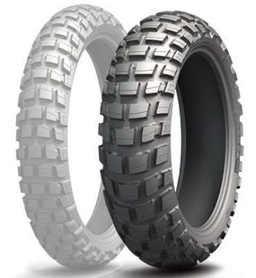 Шина мотоциклетная задняя MICHELIN ANAKEE WILD 140/80-17 69R TL/TT
