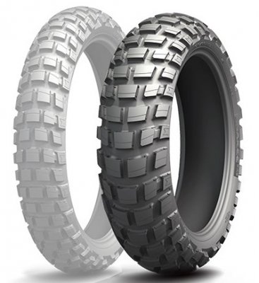 Шина для мотоцикла Michelin Anakee WILD 170/60R17 Шина для мотоцикла Michelin Anakee WILD 170/60R17