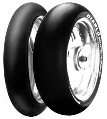 Шина мотоциклетная задняя Pirelli Diablo Supercorsa SC1 180/60ZR17