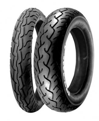 Шина мотоциклетная задняя Pirelli MT 66 Route 130/90-15