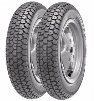 Шина скутерная передняя/задняя Continental ContiClassic 3.50-10 59L TT 