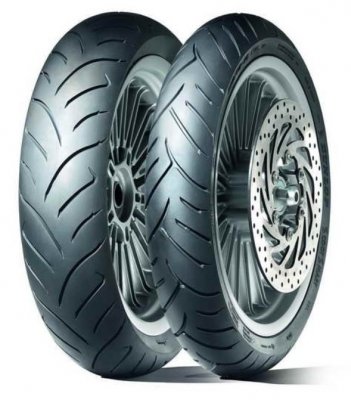 Шина скутерная задняя Dunlop 150/70-13 TL 64S SCOOTSMART