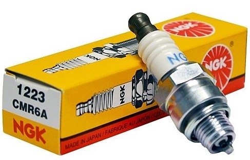 Свеча зажигания NGK CMR6A