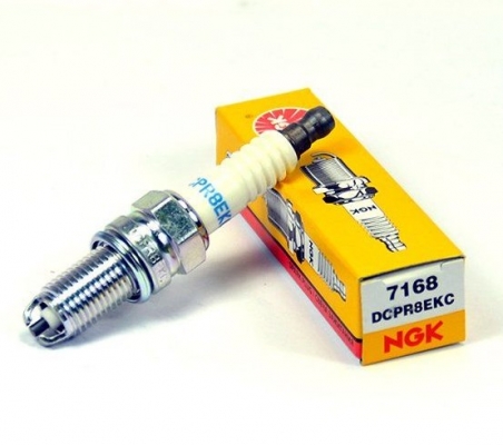 Свеча зажигания NGK DCPR8EKC / NGK 7168