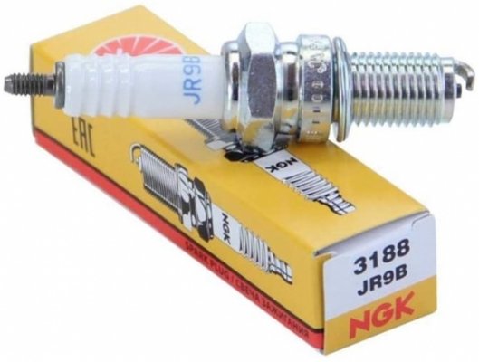 Свеча зажигания NGK JR9B/ NGK 3188