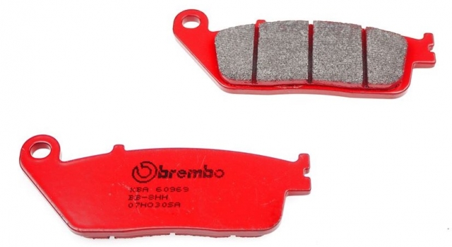 Тормозные колодки Brembo 07HO30SA