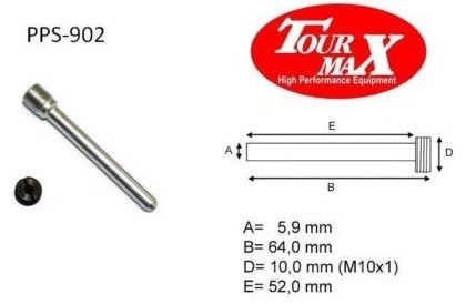 Шпилька суппорта TOURMAX PPS-902