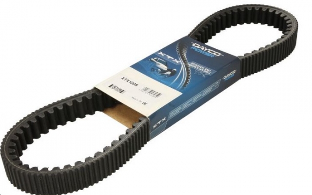 Ремень приводной Dayco XTX1008 = 8211K 27,7x1011